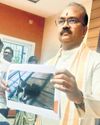 Ex-chief's allegations on cow deaths in Gosala baseless, says Tirumala EO Ex-chief's allegations on cow deaths in Gosala baseless, says Tirumala EO