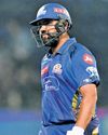 Boucher backs Rohit to fix batting woes Boucher backs Rohit to fix batting woes