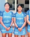 5 girls from Simdega named in national hockey team 5 girls from Simdega named in national hockey team