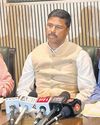 BFI officials publicly hit out at president Singh BFI officials publicly hit out at president Singh