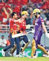 Chahal sizzles as Punjab secure unlikely victory Chahal sizzles as Punjab secure unlikely victory