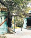 A Temple Where A Great Scholar Is Worshipped A Temple Where A Great Scholar Is Worshipped