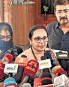 Iruttu Kadai' Scion Files Dowry Harassment Complaint Iruttu Kadai' Scion Files Dowry Harassment Complaint
