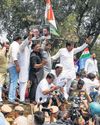 Day II: ED grills Vadra for 5 hrs in land deal case Day II: ED grills Vadra for 5 hrs in land deal case