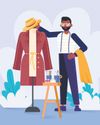 The art of artistic fashion The art of artistic fashion