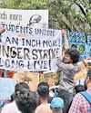 SC Pans T'gana Govt on Tree Cut Plan, Grills It Over Restoration SC Pans T'gana Govt on Tree Cut Plan, Grills It Over Restoration