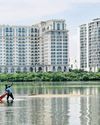 Core city witnesses growth of luxury homes