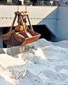 TN ships salt from Gujarat as local production dips TN ships salt from Gujarat as local production dips