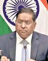 'Unwarranted': MEA calls out Dhaka's Murshidabad remarks 'Unwarranted': MEA calls out Dhaka's Murshidabad remarks