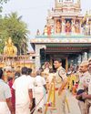 None at Melpathi Temple; Caste Hindus Cite 'Pollution', Dalits Fear Abuse None at Melpathi Temple; Caste Hindus Cite 'Pollution', Dalits Fear Abuse