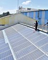 For third year, TN retains 4th place in installed solar power capacity For third year, TN retains 4th place in installed solar power capacity