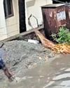 Man puts life on the line to rescue nine-year-old from electrocution Man puts life on the line to rescue nine-year-old from electrocution