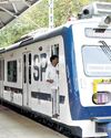 Now travel in comfort of AC EMUs Now travel in comfort of AC EMUs