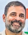 EC compromised, says Rahul on Maha poll in US; BJP livid EC compromised, says Rahul on Maha poll in US; BJP livid