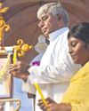 Devasahayam's Sainthood Links Pope to Kumari Devasahayam's Sainthood Links Pope to Kumari