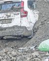 Flash floods leave behind trail of destruction in J&K Flash floods leave behind trail of destruction in J&K