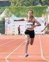 Fed Cup Athletics: Sachin, Pranav shine Fed Cup Athletics: Sachin, Pranav shine