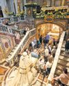 Pope's Funeral Set for Saturday to Draw a Galaxy of World Leaders Pope's Funeral Set for Saturday to Draw a Galaxy of World Leaders