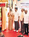 Dr Shanta Museum Opened at Adyar Cancer Institute Dr Shanta Museum Opened at Adyar Cancer Institute