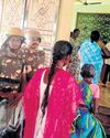 SCs enter temple as decades-old issue resolved in a day SCs enter temple as decades-old issue resolved in a day
