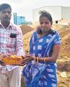 44 Irular tribal families in Mannur village to get new homes after yrs of waiting 44 Irular tribal families in Mannur village to get new homes after yrs of waiting