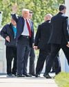 Trump signals U-turn, says China levy will drop; won't fire Fed chief Trump signals U-turn, says China levy will drop; won't fire Fed chief