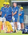 Desperate Super Kings seek victory to stay alive Desperate Super Kings seek victory to stay alive