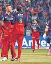 Royal show: Bengaluru finally feels the Josh Royal show: Bengaluru finally feels the Josh