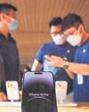 Apple to Make All iPhones in India by '26 Apple to Make All iPhones in India by '26