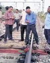 NIA to probe track sabotage bid at Thiruvalangadu NIA to probe track sabotage bid at Thiruvalangadu