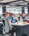 Top 5 IT cos together add 11k employees in FY25 Top 5 IT cos together add 11k employees in FY25