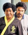 Vadivelu-Sundar C's Relentless Efforts Keep This Chaotic Film Afloat Vadivelu-Sundar C's Relentless Efforts Keep This Chaotic Film Afloat