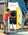 High-level panel formed for EV charging infrastructure High-level panel formed for EV charging infrastructure