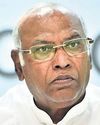 Kharge questions govt on Indus Waters Treaty Kharge questions govt on Indus Waters Treaty