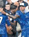 Jackson Ends Drought As Chelsea Boost Top Five Push In Premier League Jackson Ends Drought As Chelsea Boost Top Five Push In Premier League