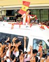 TVK Won't Take People for a Ride With False Promises: Vijay TVK Won't Take People for a Ride With False Promises: Vijay