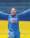 Rana, Pratika help India beat Sri Lanka Rana, Pratika help India beat Sri Lanka