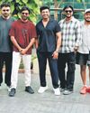 Idly Kadai wraps filming Idly Kadai wraps filming