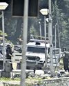 Indian, Pak forces trade gunfire; tensions escalate Indian, Pak forces trade gunfire; tensions escalate