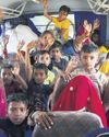 Cross-border families crumble as tensions rise Cross-border families crumble as tensions rise