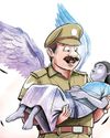 Robo Cop Joins Force in June to Ensure Safety Robo Cop Joins Force in June to Ensure Safety