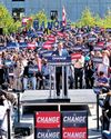 Canadians Vote in Poll Dominated by Trump's Trade War and Bluster Canadians Vote in Poll Dominated by Trump's Trade War and Bluster