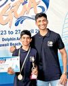 Young sailor looks for high tide as coach Eabad speaks of promise among youth Young sailor looks for high tide as coach Eabad speaks of promise among youth