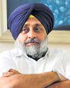 Any alliance should be based on principles: Badal Any alliance should be based on principles: Badal