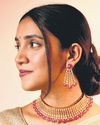 The design philosophy behind Utsaav is rooted in a deep appreciation of India's rich jewellery heritage68