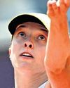 Swiatek Makes Fast Start at Italian Open Swiatek Makes Fast Start at Italian Open