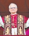 From Peru's periphery to the papacy From Peru's periphery to the papacy