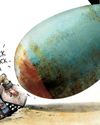 WORLD'S SCOURGE: FASCISM THEN, TERRORISM NOW WORLD'S SCOURGE: FASCISM THEN, TERRORISM NOW