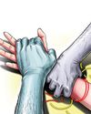 Two Techies Among Four Held for Raping Two Minors Two Techies Among Four Held for Raping Two Minors