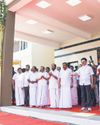 CM Inaugurates TN's First Dedicated Campus for Model School in Tiruchy CM Inaugurates TN's First Dedicated Campus for Model School in Tiruchy